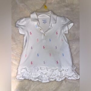 Polo by Ralph Lauren baby dress